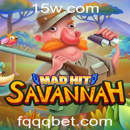 MadHitSavannah: A Nova Sensação do Mundo dos Jogos
